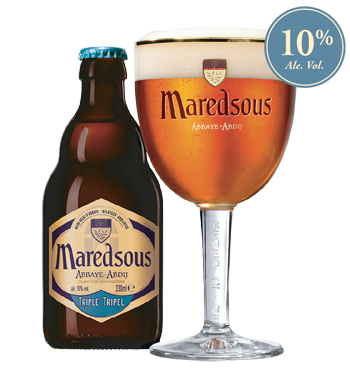 Amberkleurig abdijbier